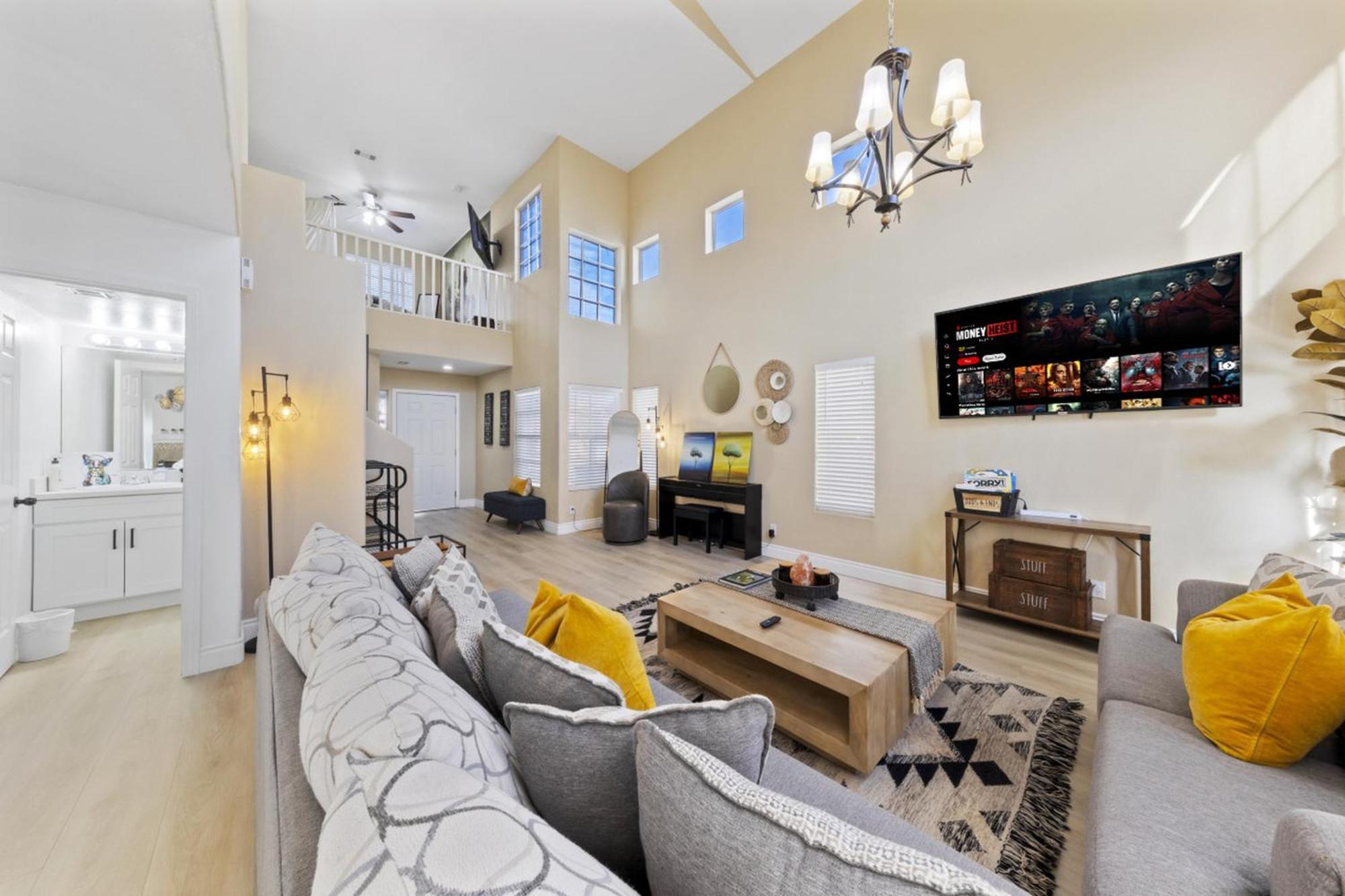 Zen - A Home Away From Home And In Heart Of Las Vegas Exterior foto